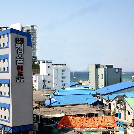Hotel Capsule In Kangnung Exteriér fotografie